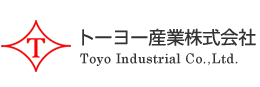 Toyo üvegvágók logo